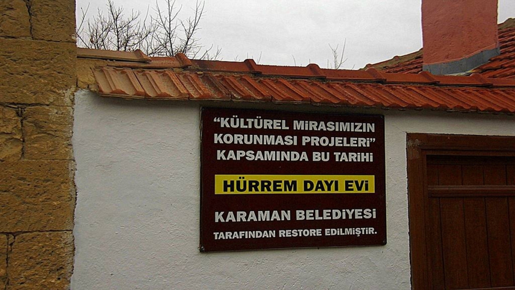 Hürrem Dayı Evi